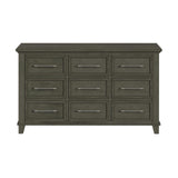 Canterbury 9-Drawer Dresser