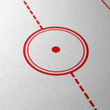 Cloud Air Hockey Table (SSG-102506) Air Hockey Table