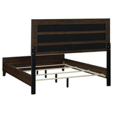 Welsley Panel Bed