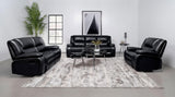 Camila Glider Recliner