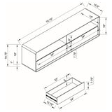 Ellice TV Stand