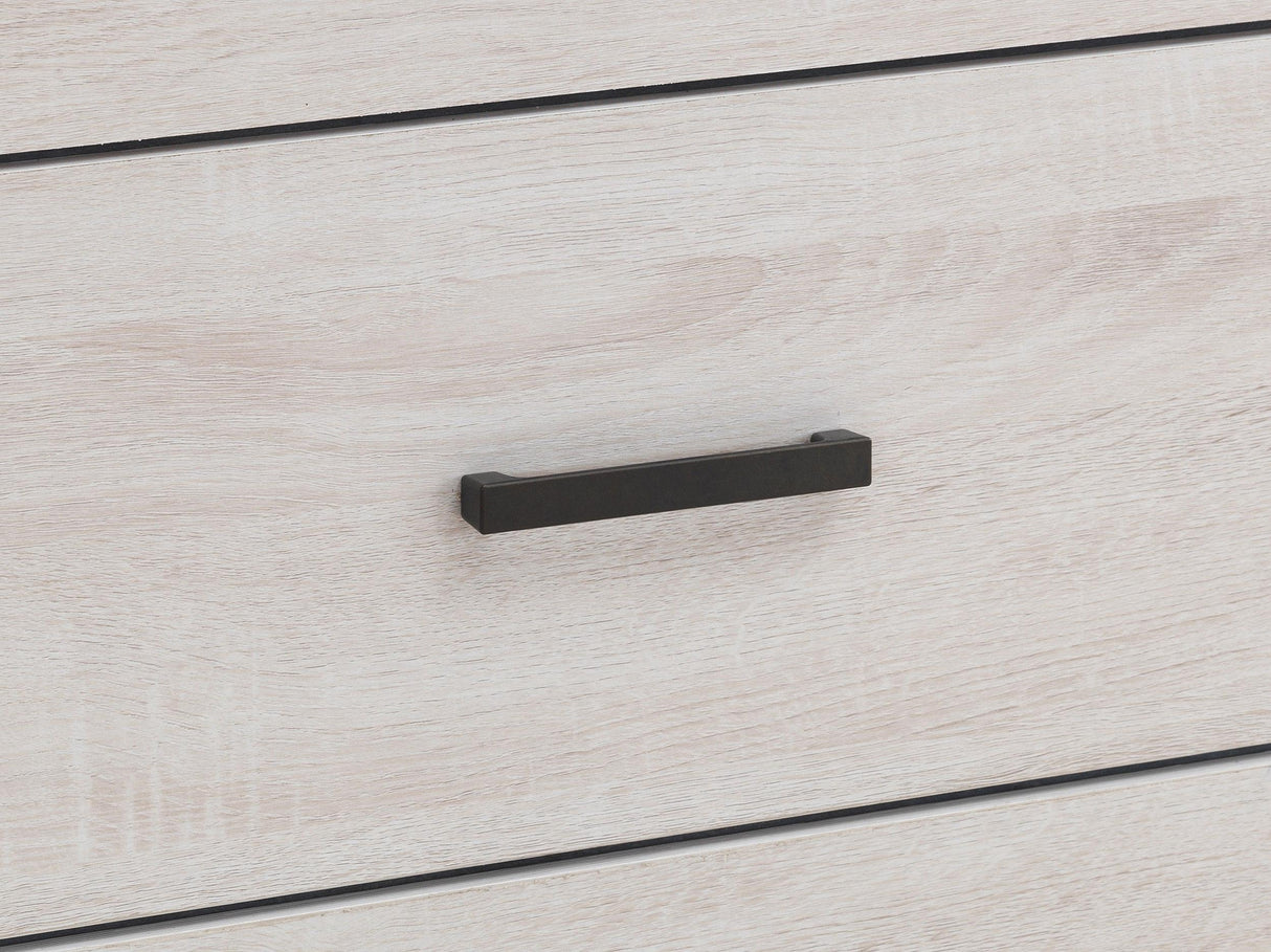 Brantford Panel Platform Storage Bed