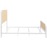 Lanewood Panel Bed