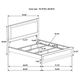 Caraway Bedroom Set