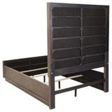 Durango Panel Bed