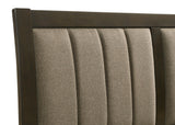 Wilkes Panel Bed