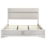 Miranda Panel Bed