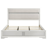 Miranda Panel Bed