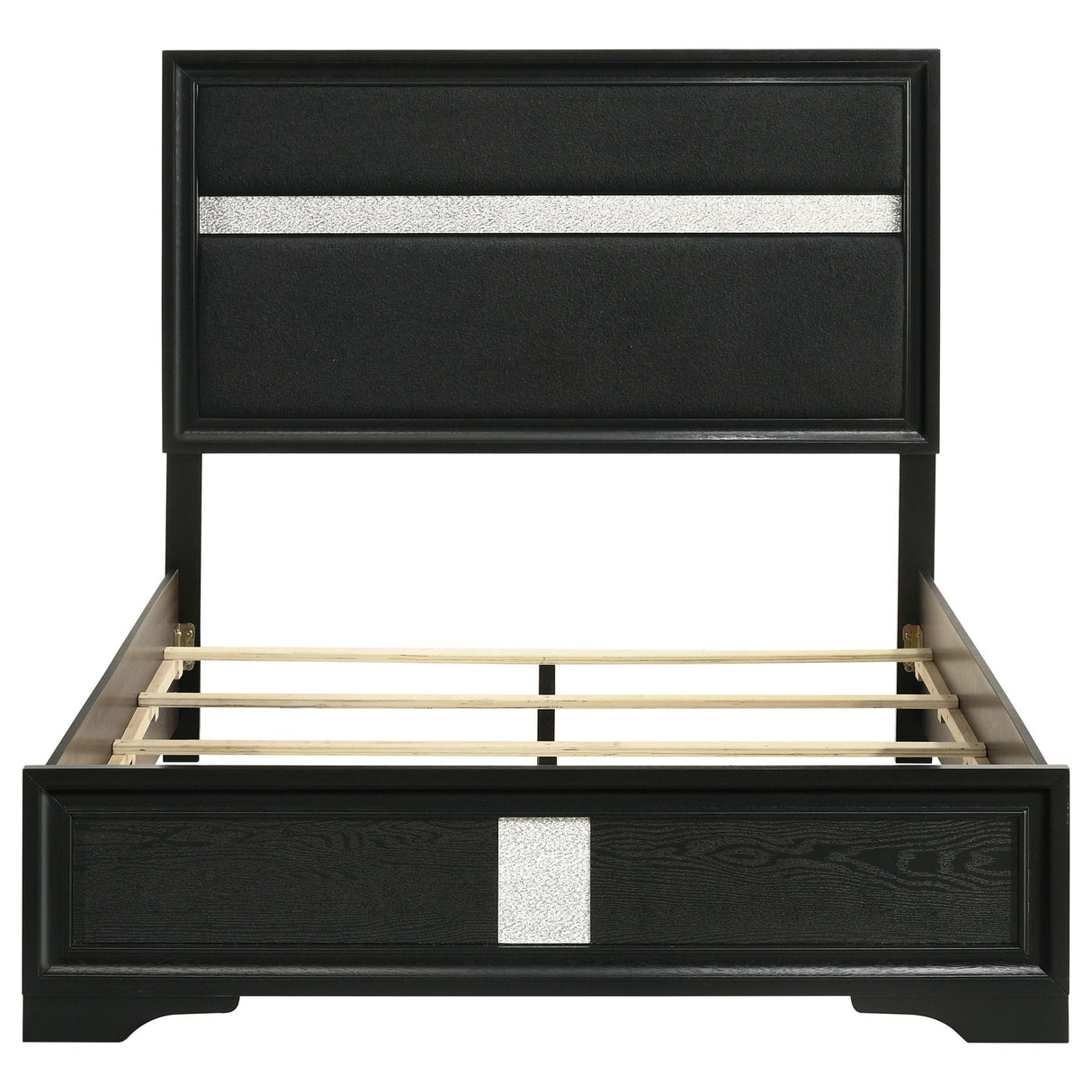 Miranda Panel Bed