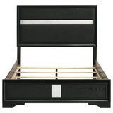 Miranda Panel Bed