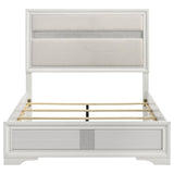 Miranda Panel Bed