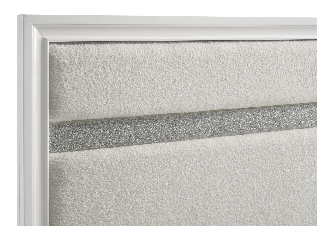 Miranda Panel Bed