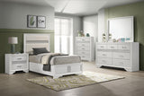 Miranda Panel Bed