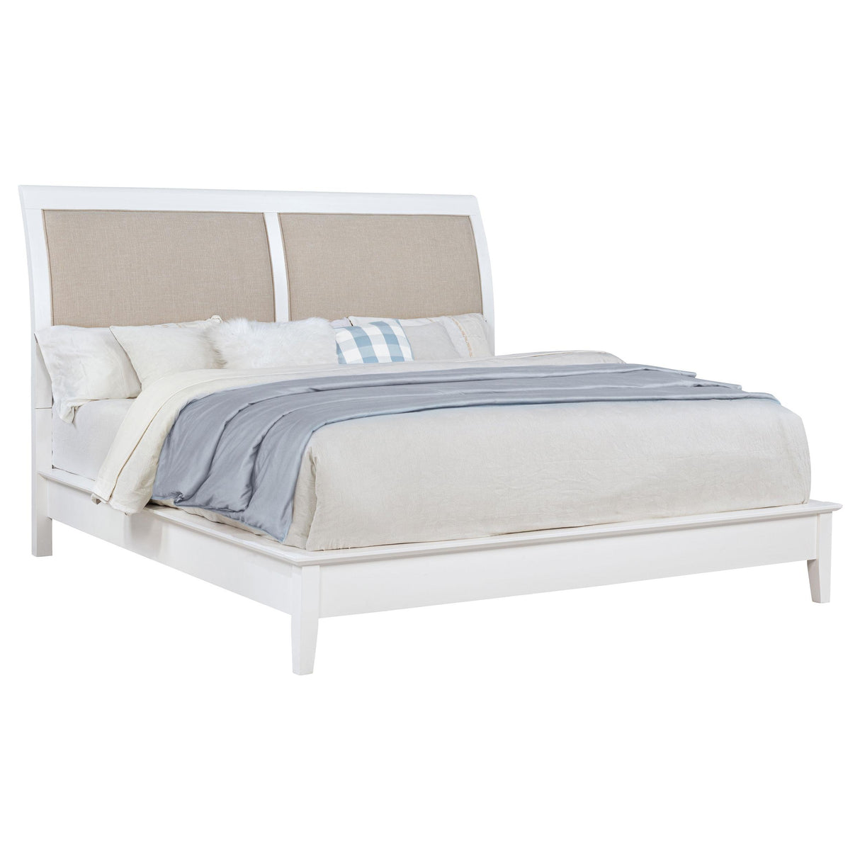 Bexhill Panel Bed
