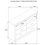 Kenora Dresser