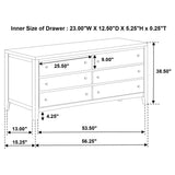 Wilkes Dresser