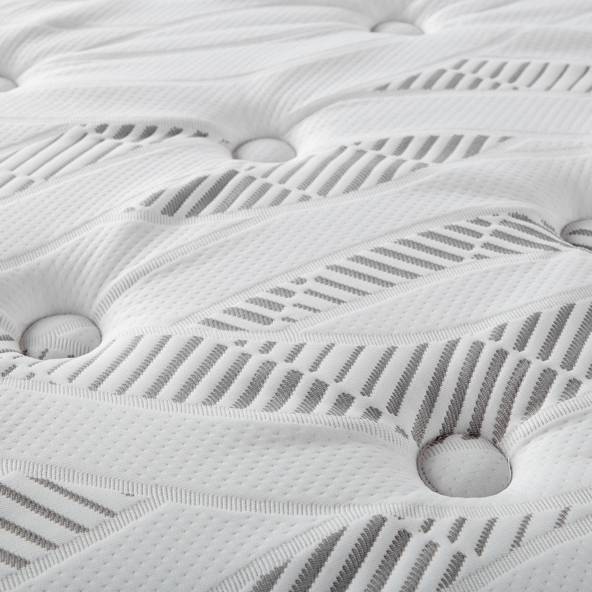 Hayes Medium Plush Pillow Top Hybrid Mattress