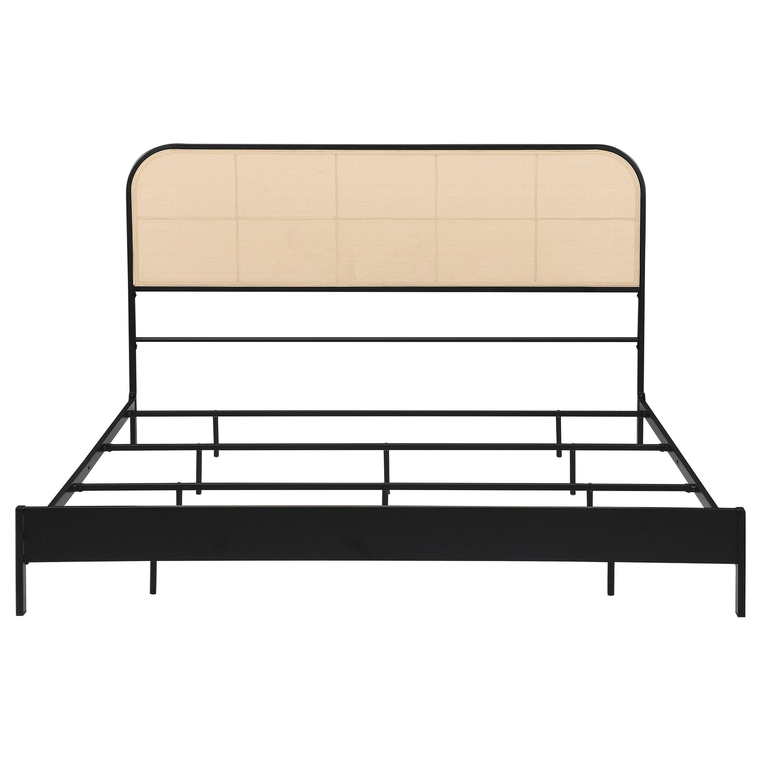 Amherst Panel Bed