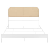 Amherst Panel Bed