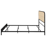 Amherst Panel Bed