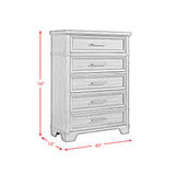 Colorado City Storage Bedroom Set