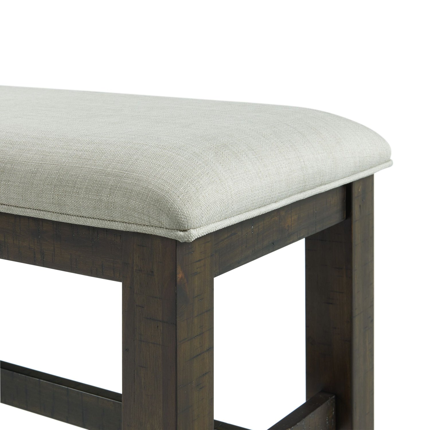 Colorado Bench Charcoal