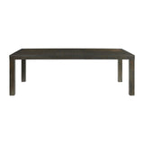 Colorado Dining Height Table Charcoal