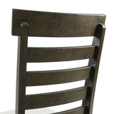 Colorado Dining Height Side Chair Charcoal (2pc per Carton)