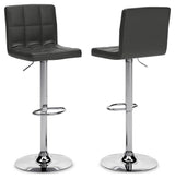 Bellatier Adjustable Height Bar Stool