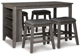 Caitbrook Counter Height Dining Package
