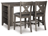 Caitbrook Counter Height Dining Package