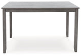 Caitbrook Counter Height Dining Table and Bar Stools (Set of 7)