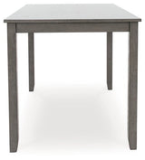 Caitbrook Counter Height Dining Table and Bar Stools (Set of 7)