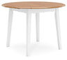 Gesthaven Dining Drop Leaf Table