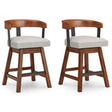 Ralene Counter Height Barstool (Set of 2)