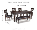 Haddigan Dining Set