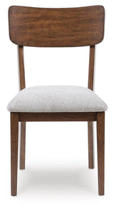 Tameride Dining Table and 4 Chairs (Set of 5)