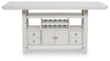 Robbinsdale Counter Height Dining Table