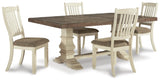Bolanburg Dining Set