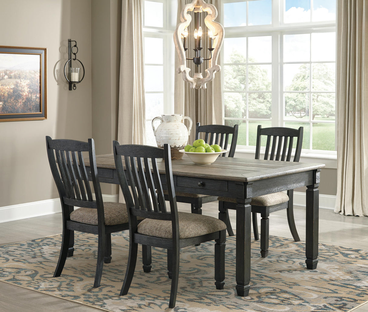 Tyler Creek Dining Set