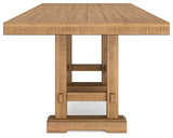 Havonplane Counter Height Dining Extension Table