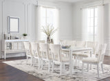 Chalanna Dining Package
