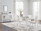 Chalanna Dining Package