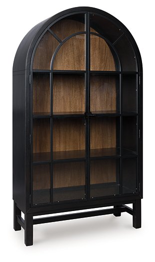 Greddinton Display Cabinet