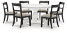 Greddinton Dining Room Set