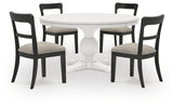 Greddinton Dining Room Set
