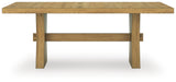 Galliden Dining Table