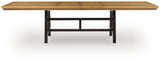 Galliden Dining Extension Table