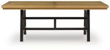 Galliden Dining Extension Table