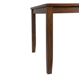 Alex 60" 7pcs Dining Set